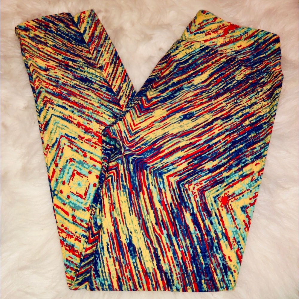 Lularoe OS leggings